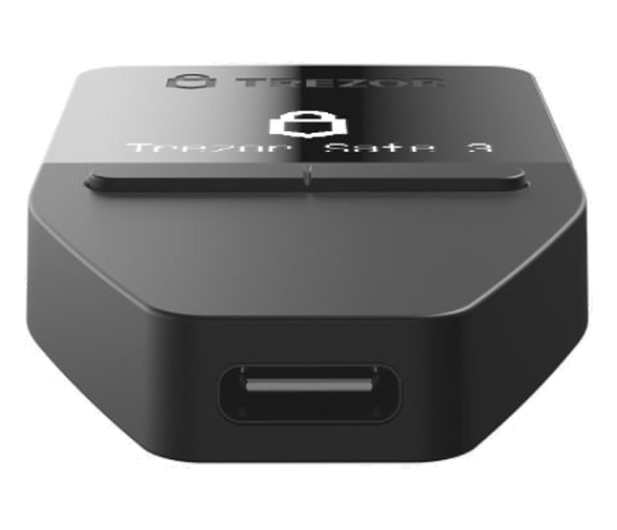 Trezor Safe 3 Galactic Rose - 1551198 - zdjęcie 3